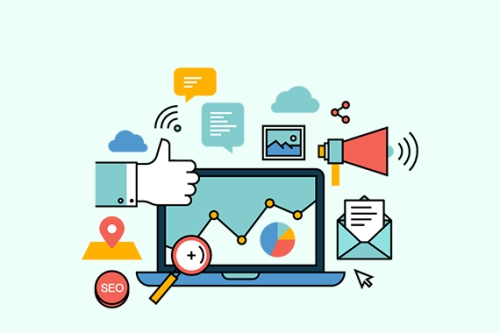 新乐提升网络推广效果企业要注意哪些方面的问题