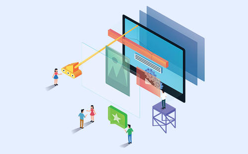 新乐网站建设公司介绍几种常见的建站类型